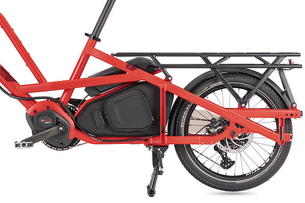 Cache Box L: Bike Frame Bag for the Quick Haul Long | Tern