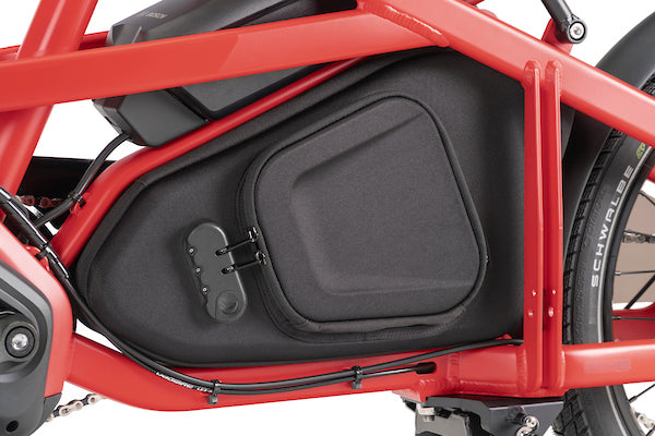 Cache Box L: Bike Frame Bag for the Quick Haul Long | Tern