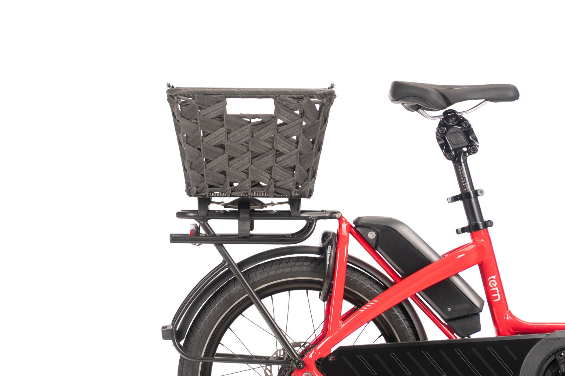 Market Basket: Detachable Rear Bike Basket | Tern Bicycles | Tern