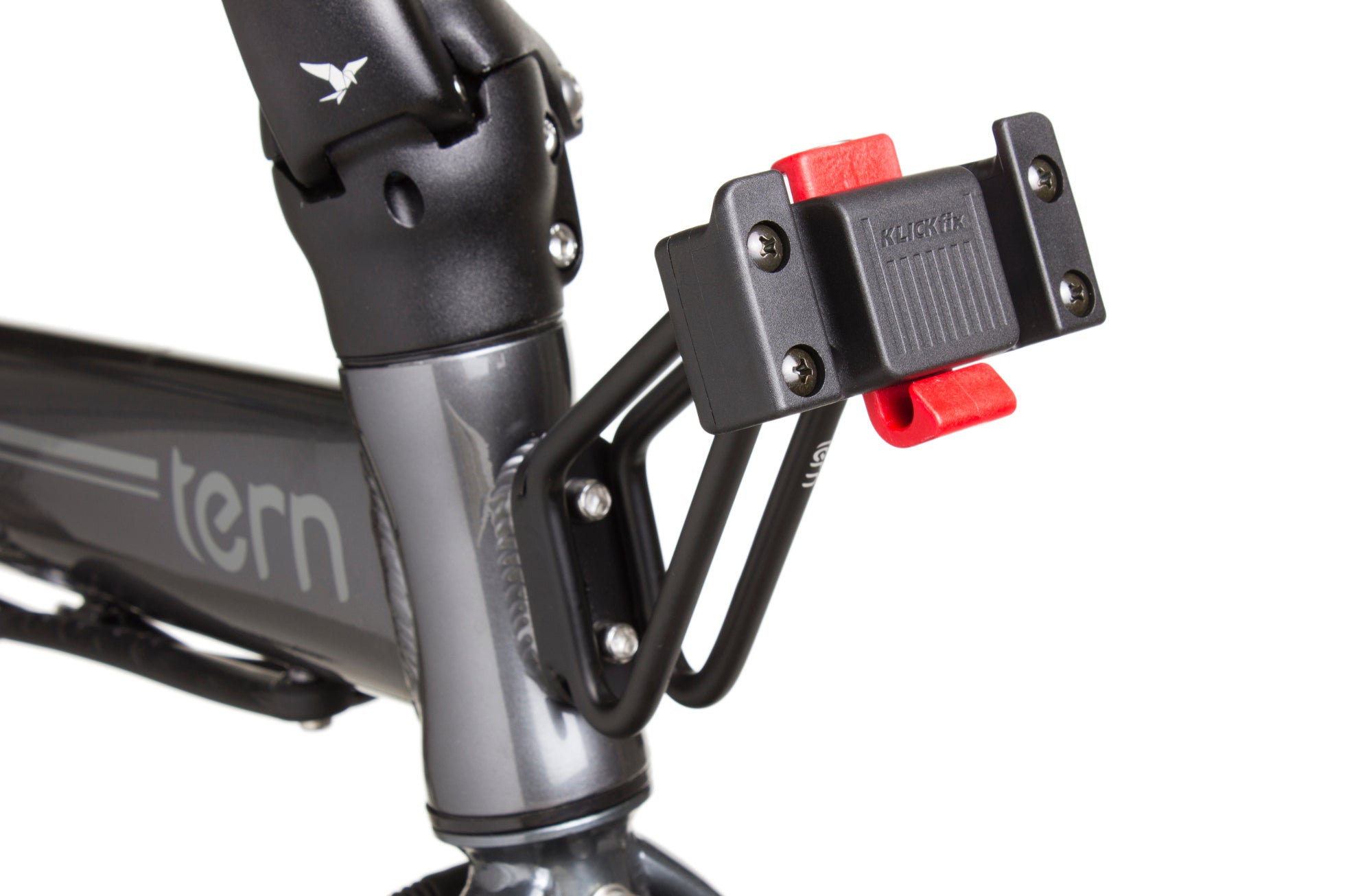 Tern Luggage Truss - Quick-Release Luggage Mount | Tern Intl 