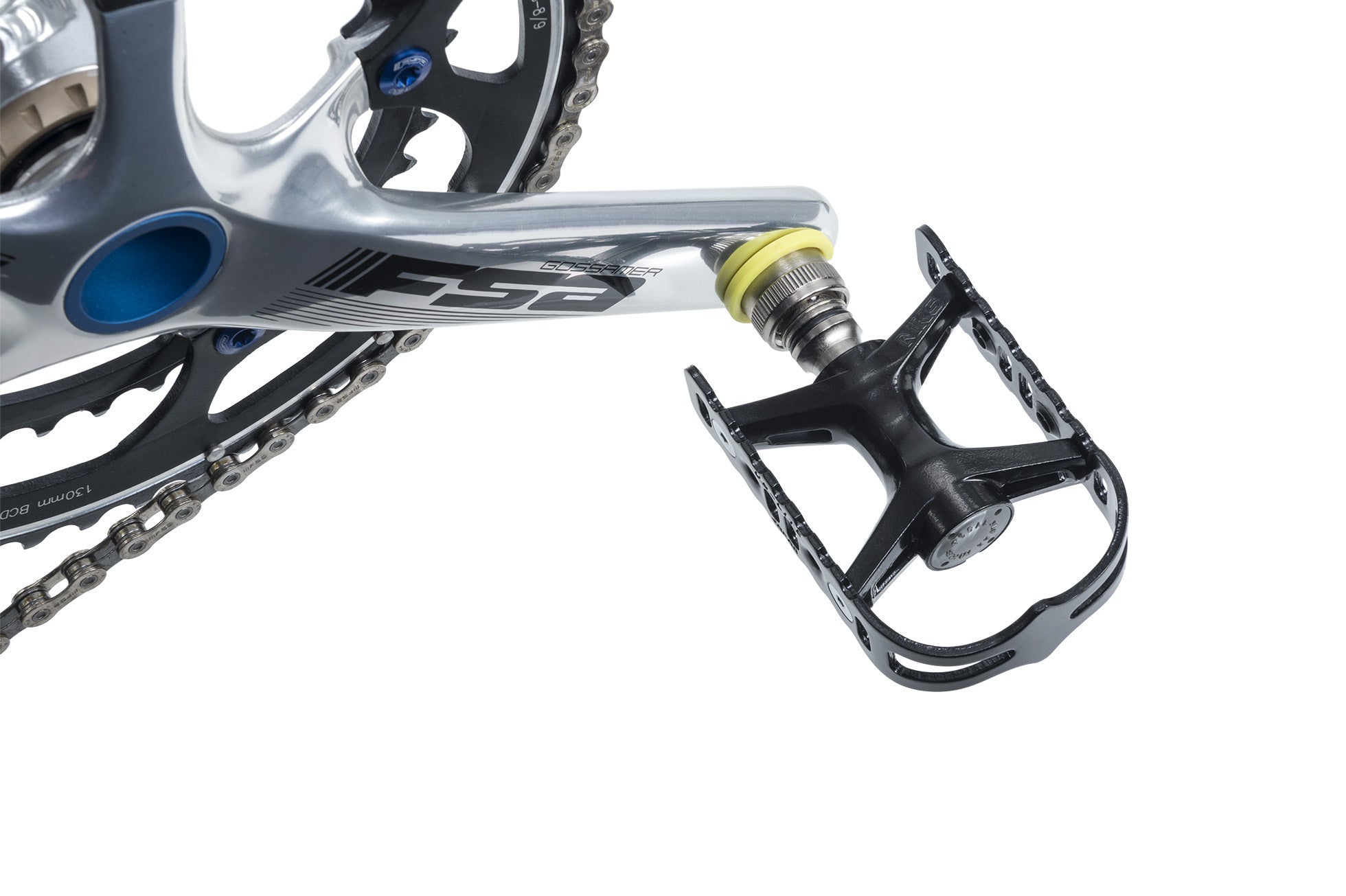 MKS UB-Lite EZY removable pedals