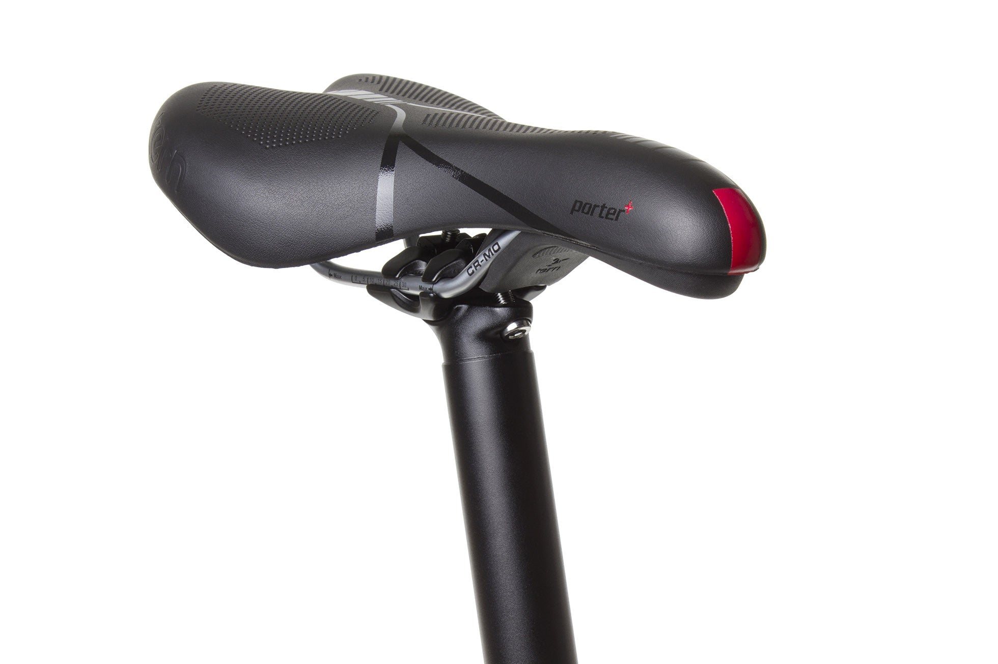 Tern Porter+ Saddle with GripPad