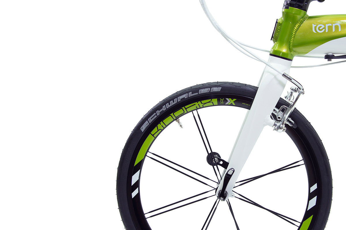 Tarsus Fork - 20 inch
