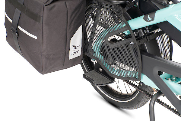 Sidekick Footrests: For HSD Rear Passengers | Tern Bicycles | Tern Intl ...