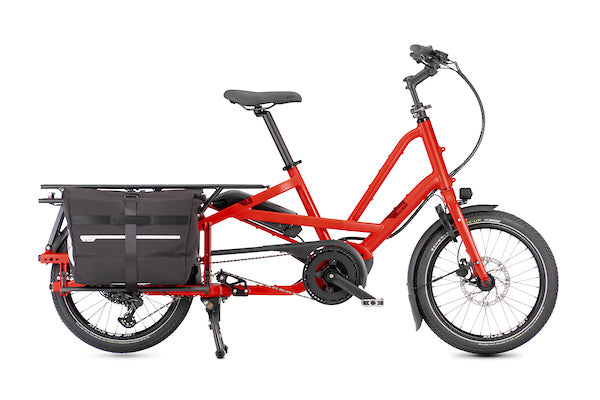 Cargo Hold 37 Panniers: Roomy Waterproof Bike Bags | Tern Bicycles