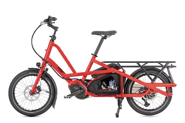 Cache Box L: Bike Frame Bag for the Quick Haul Long | Tern