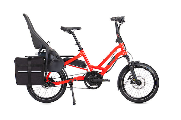 Cargo Hold 28 Pannier: All-Weather Pannier | Tern Bicycles | Tern