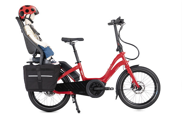 Cargo Hold 28 Pannier: All-Weather Pannier | Tern Bicycles | Tern
