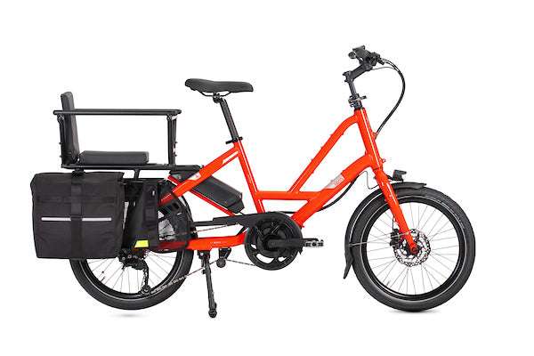 Cargo Hold 28 Pannier: All-Weather Pannier | Tern Bicycles | Tern