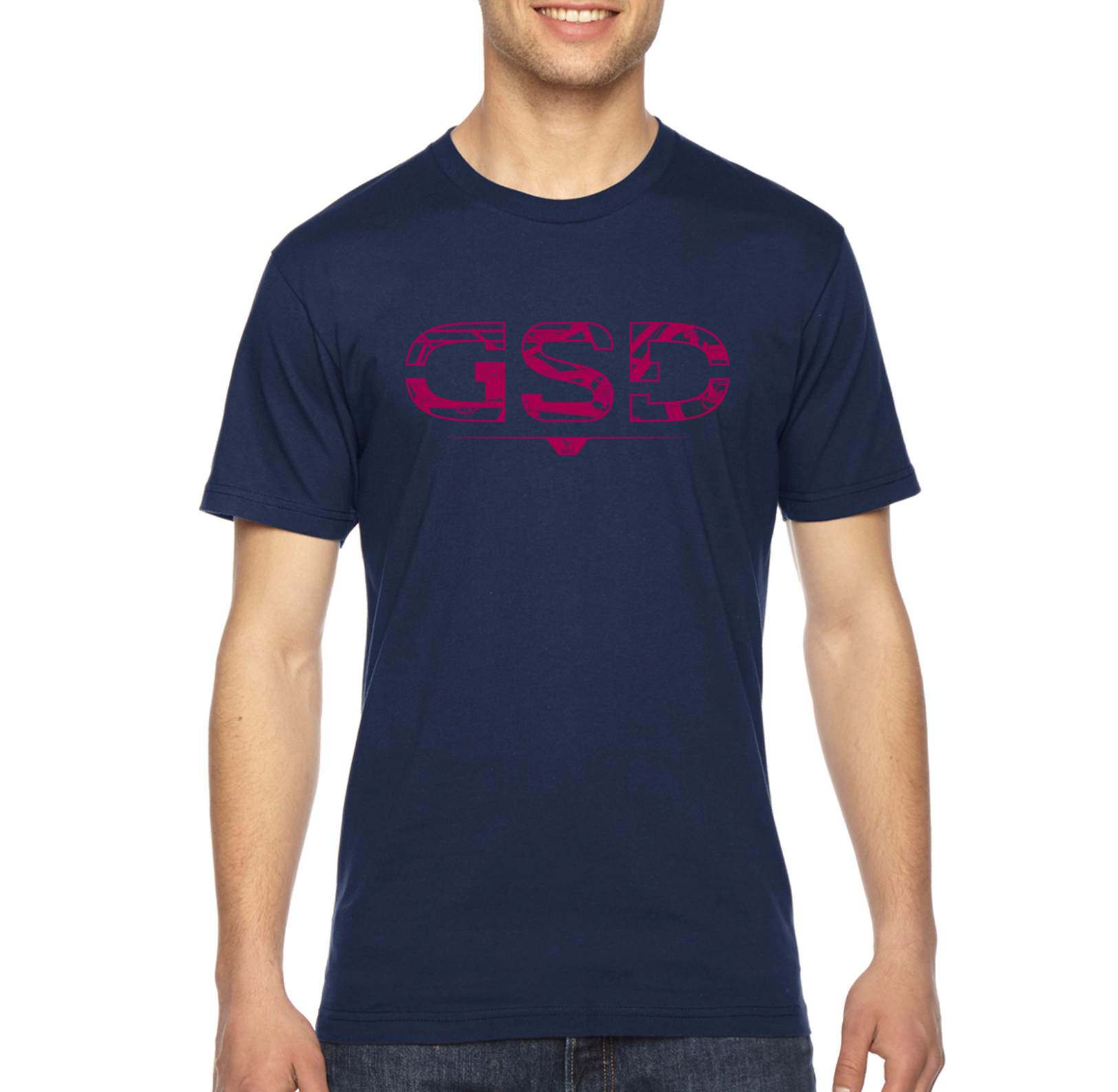 GSD Unisex Tee Tern Intl Gear Store