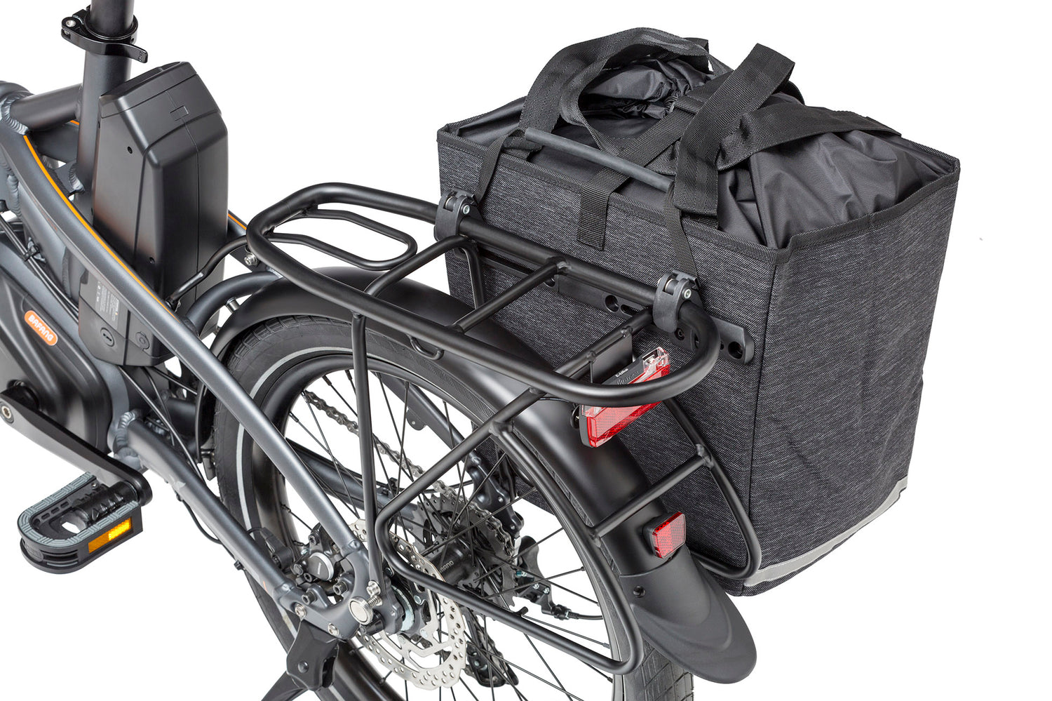 Tern Loader Rack - KLICKFIX™ COMPATIBLE RACK WITH SIDESTRAP™ | Tern ...