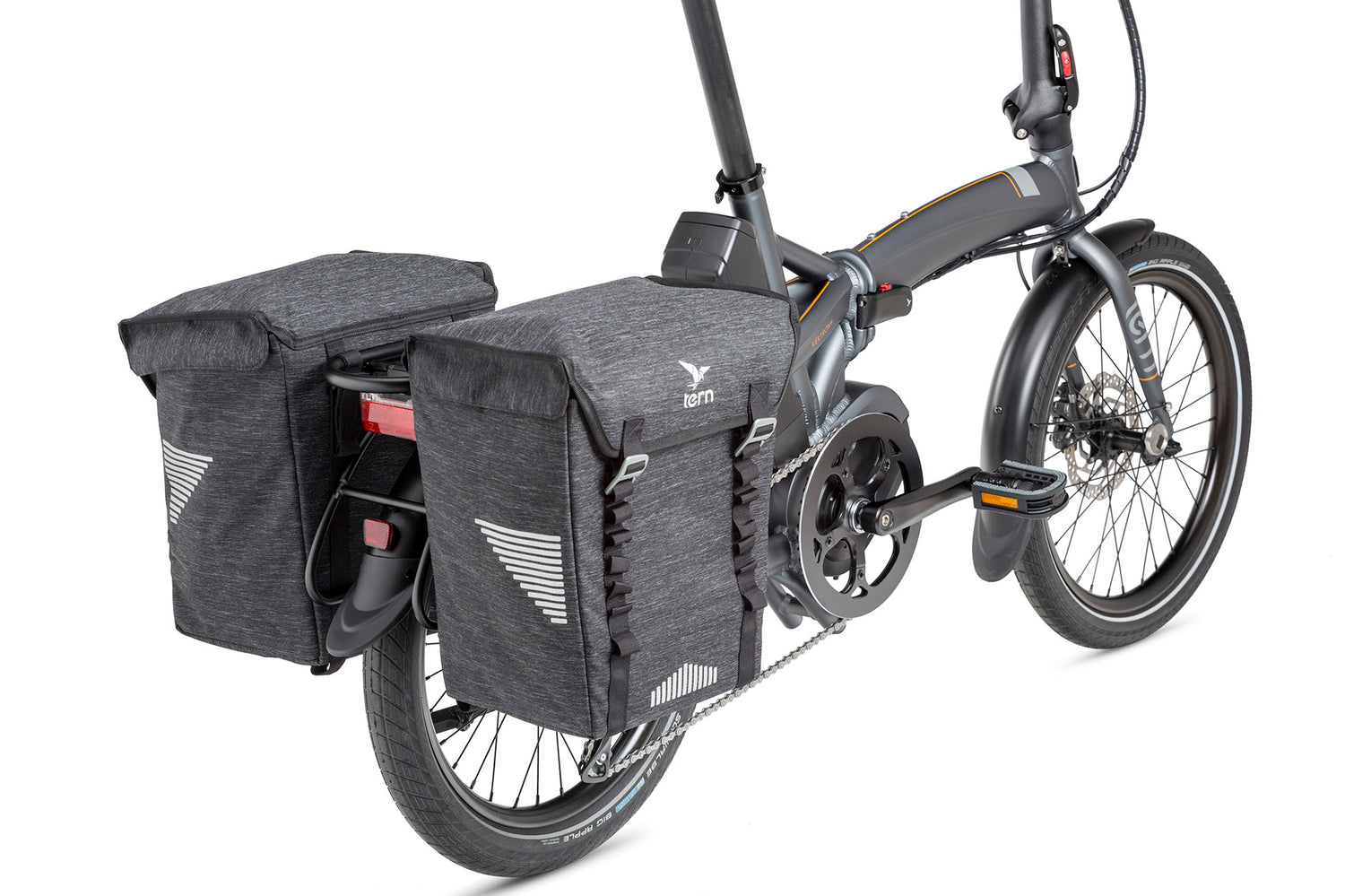 Tern Loader Rack - KLICKFIX™ COMPATIBLE RACK WITH SIDESTRAP™ | Tern ...