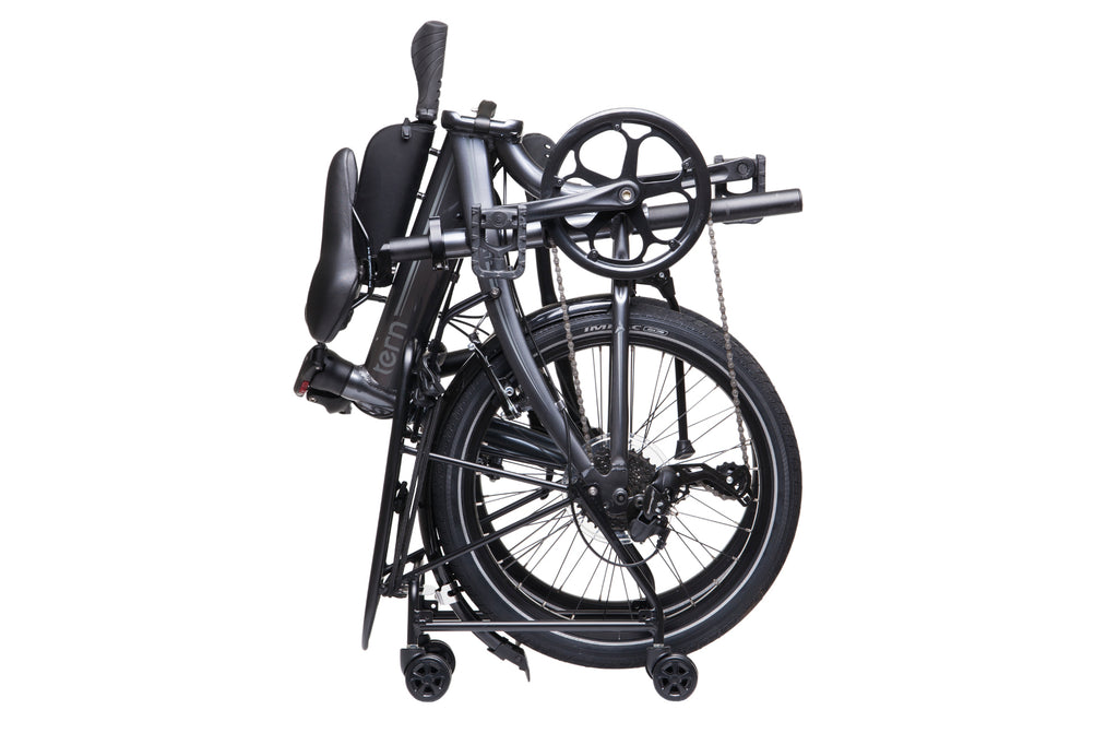 Loop Rack - Curved Pipe for Bike, Strollers, Wheelchairs