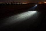  Tern Valo Direct - Wide, even beam pattern provides side-of-the-road visibility