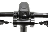 Tern Valo 2 is engineered to integrate directly with the handlebar stems used on many Tern bicycles