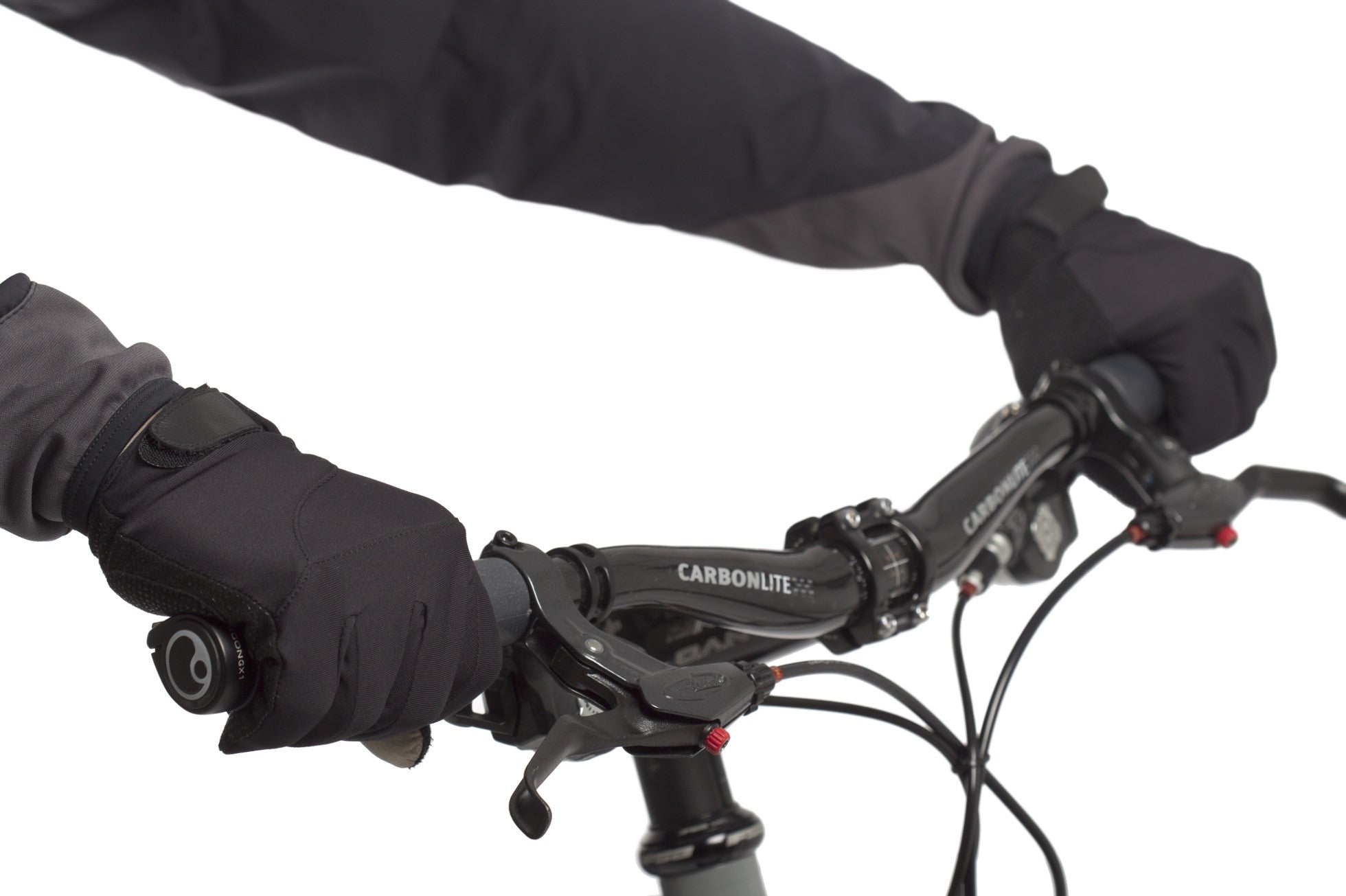 BioLogic Cipher Cycling Gloves