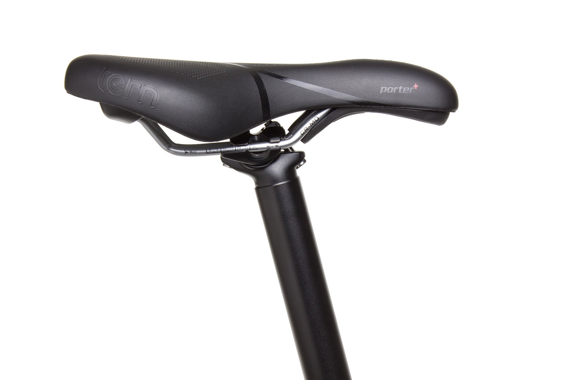 Tern porter saddle top