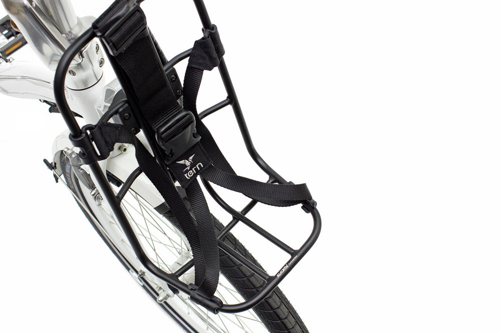 Tern Kanga Rack - Front-Mount Rack to Keep Your Stuff Secure | Tern ...