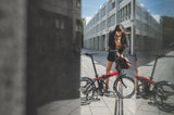Tern Kanga Rack is with easy on, easy off mounting system
